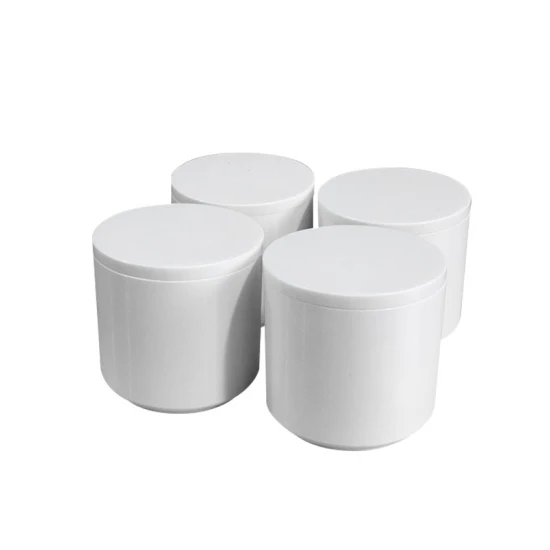 100ml Zirconia Grinding Jar Set for Planetary Ball Mills